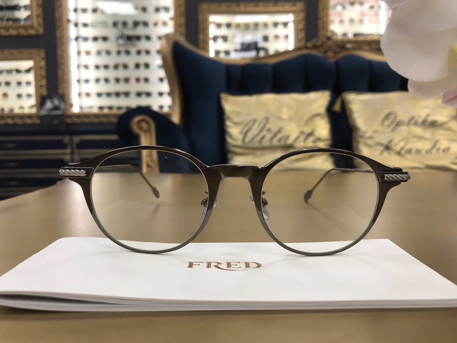 FRED EYEWEAR